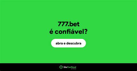 ceo 777 bet é confiável